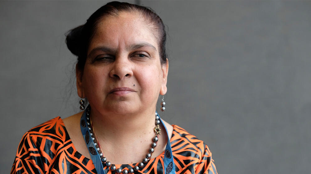« Les expertes du handicap, c’est nous » : la militante Angeline Chand appelle à l’inclusivité dans la préparation et la réaction aux catastrophes aux Fidji