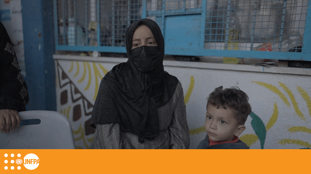 Pregnant women in Gaza urgently need life-saving care